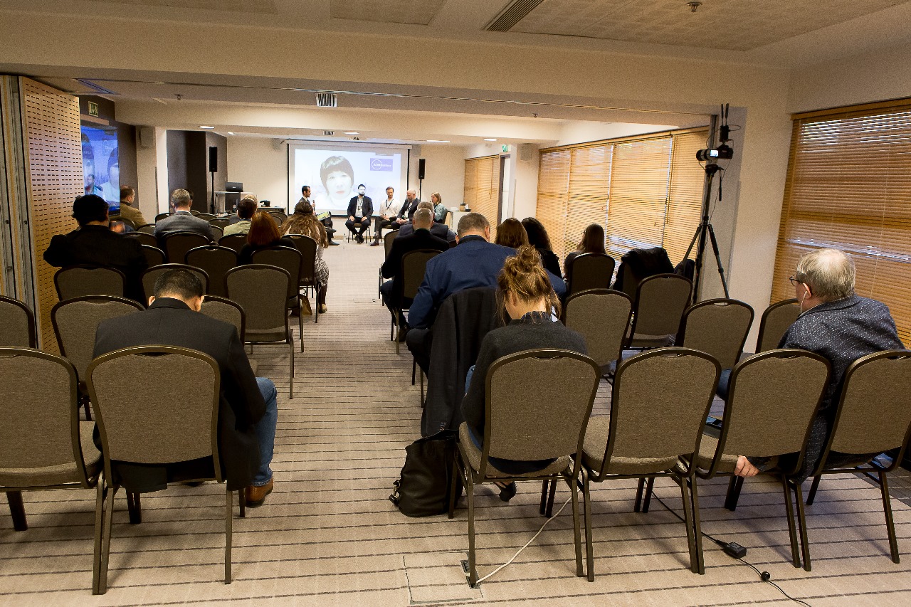 Annual Baltic Carbon Forum<br>  2025 , Oct 09th -10th